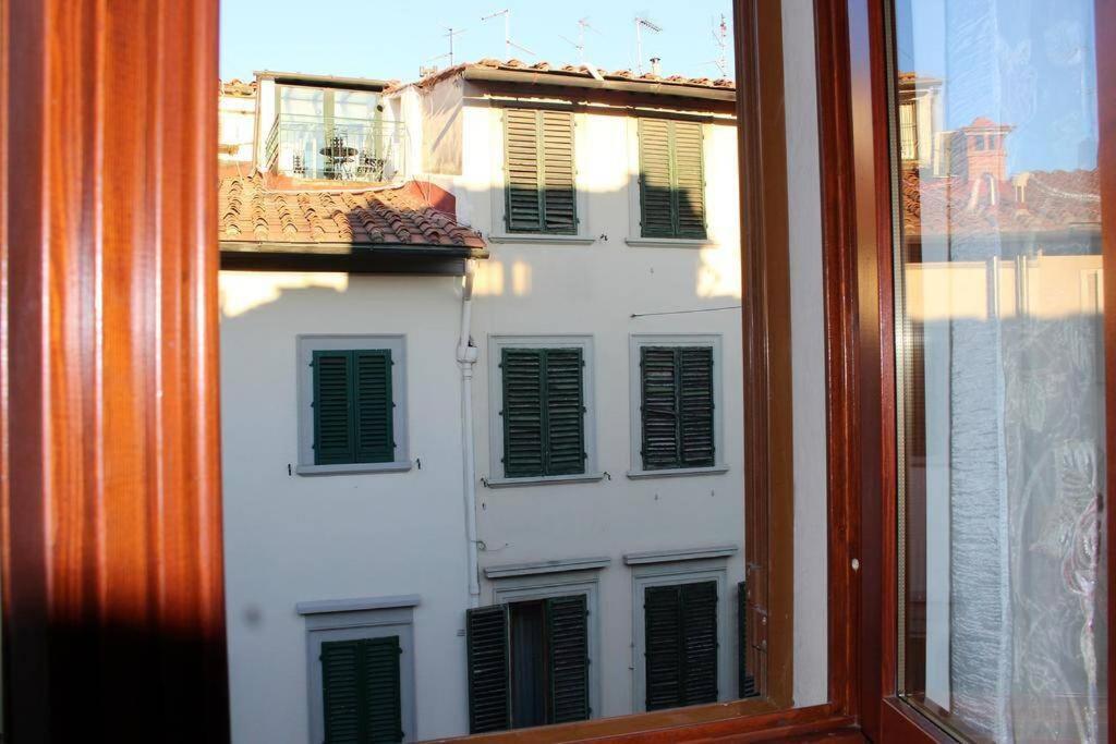 Santa Maria Novella Station Florentine Apartment Florence Extérieur photo