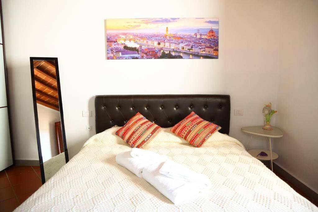 Santa Maria Novella Station Florentine Apartment Florence Extérieur photo