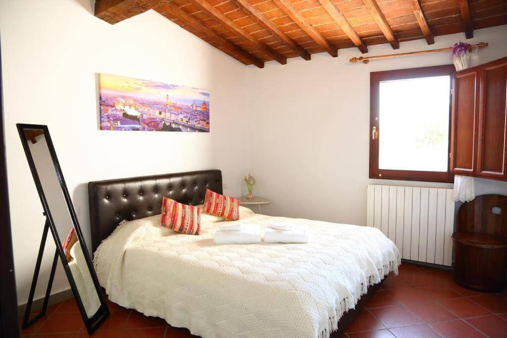 Santa Maria Novella Station Florentine Apartment Florence Extérieur photo