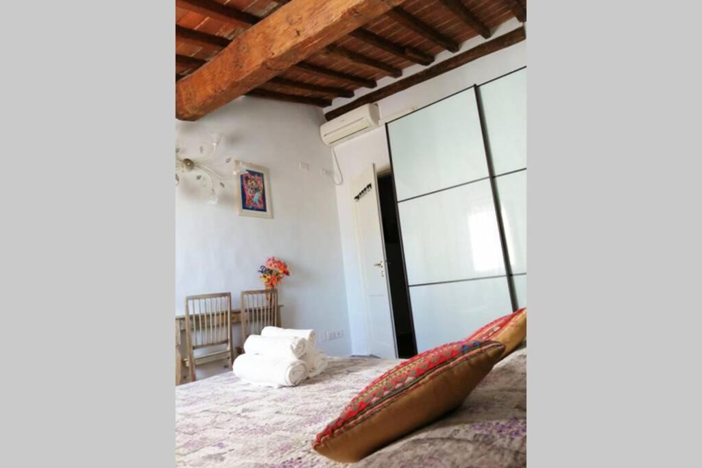 Santa Maria Novella Station Florentine Apartment Florence Extérieur photo