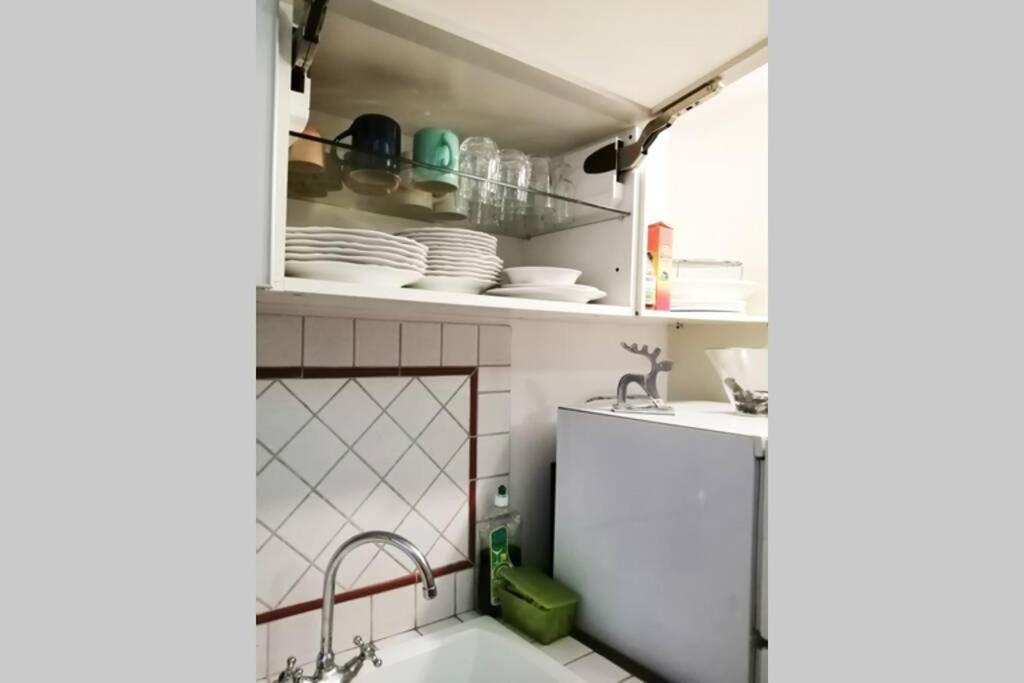 Santa Maria Novella Station Florentine Apartment Florence Extérieur photo